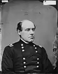 Brigadier général Seth Williams.