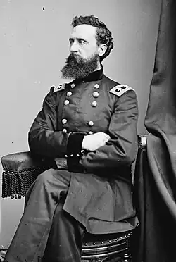 George Sykes