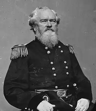 Amos Beebe Eaton