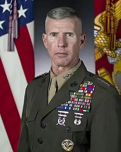 Image illustrative de l’article Commandant du Corps des Marines