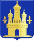 Blason de Genappe