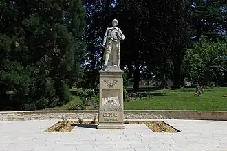 Genas, Rhône.