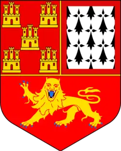 Ecusson de la RGNA.