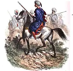 Gendarmes maures