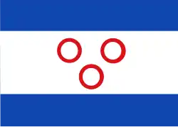 Drapeau de Gendringen