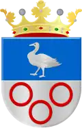 Blason de Gendringen
