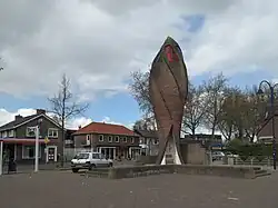 Gendt, place: het Julianaplein