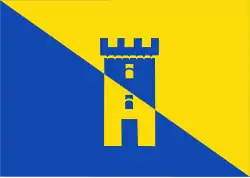 Drapeau de Gendt