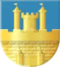 Blason de Gendt