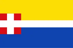 Drapeau de Genemuiden