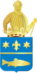 Blason de Genemuiden