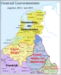 Principauté souveraine des Pays-Bas unis (1813-1815)