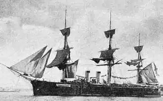 illustration de Classe Amiral général