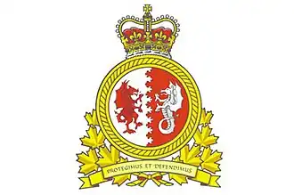 Image illustrative de l’article Commandement Canada