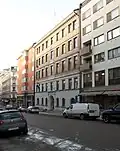 Ambassade à Stockholm