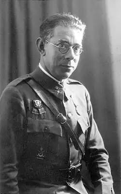 Emilio Mola.