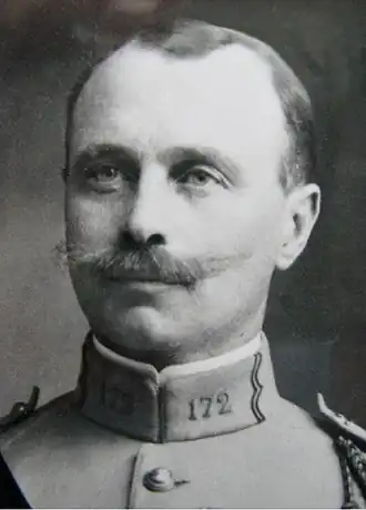 Henry Michaud