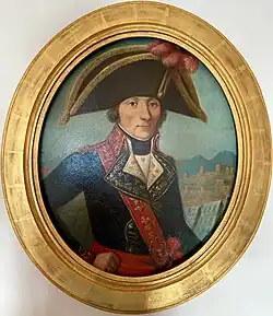 Honoré Louis Auguste Massol de Monteil