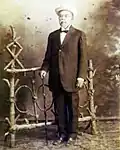 Ignacio Chaves.