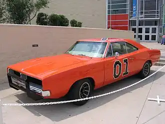 Image illustrative de l’article General Lee