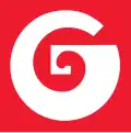 Logo de la Société générale de banque.