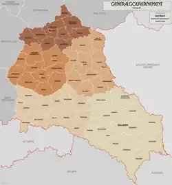 carte administrative