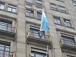 Consulat général à Barcelone.