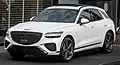 Front, Sport Model