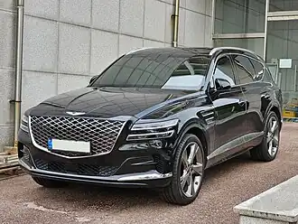 Genesis GV80