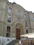 &nbsp;Palais de justice
