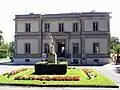 Villa Bartholony (côté cour)