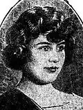 Geneviève Durand 1923 et 1924