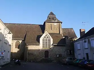 Gennes-Longuefuye
