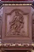 Le Christ.