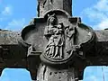 Vierge à l'Enfant.