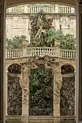 Nympheum du Palazzo Podestà.