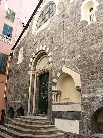 Image illustrative de l’article Église des Saints-Côme-et-Damien de Gênes