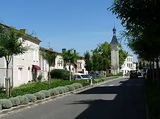 Gensac (Gironde)