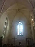 Le chœur.