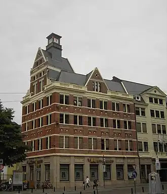 illustration de Banque VDK