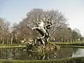 Parc de Smet de Naeyer à Gand.