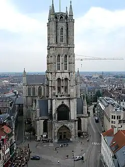 Image illustrative de l’article Diocèse de Gand