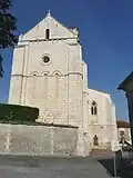 L'arrière.