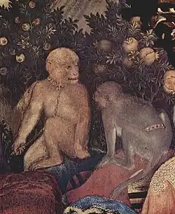 L'exotisme du cortège