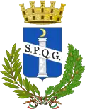 Blason de Genzano di Roma