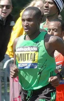 Image illustrative de l’article Geoffrey Mutai