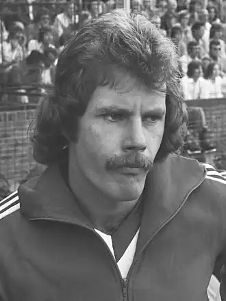 Image illustrative de l’article Geoff Wegerle