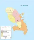 Géologie de la Martinique.