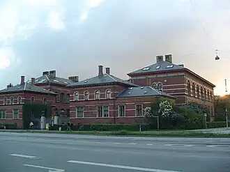 Musée de géologie, Copenhague
