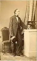 Hans Christian Andersen.